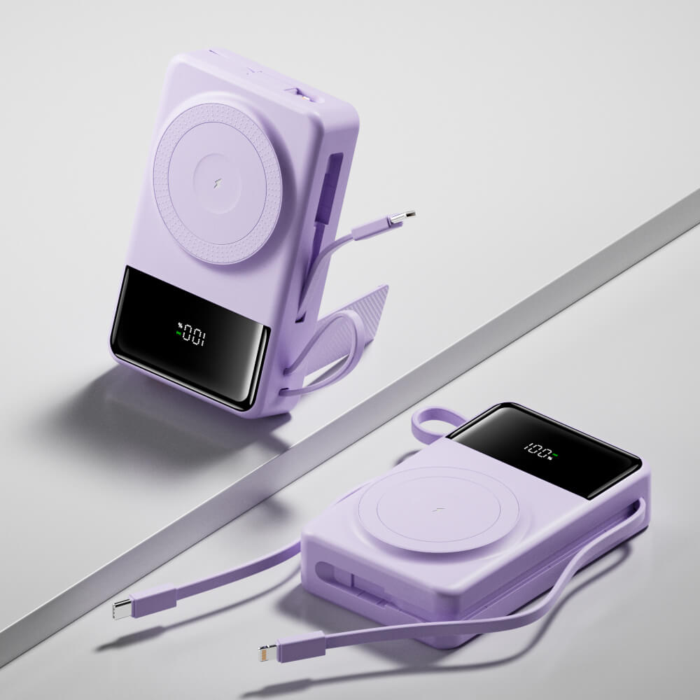 TOMMI MagCharge Flex 35W