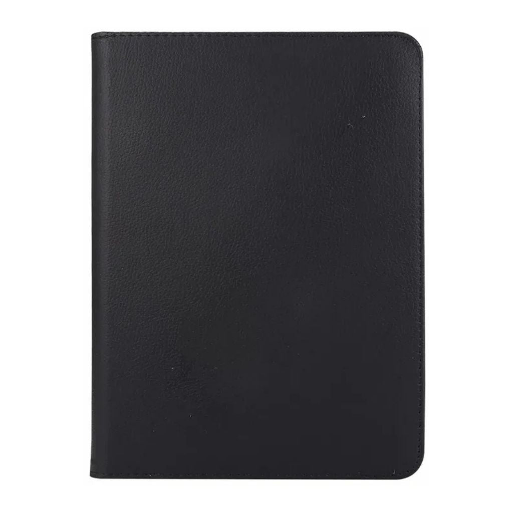 Leather Folio Case with Kickstand for iPad