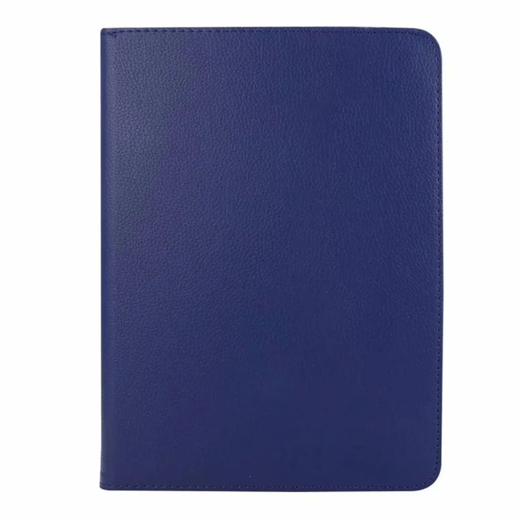 Leather Folio Case with Kickstand for iPad
