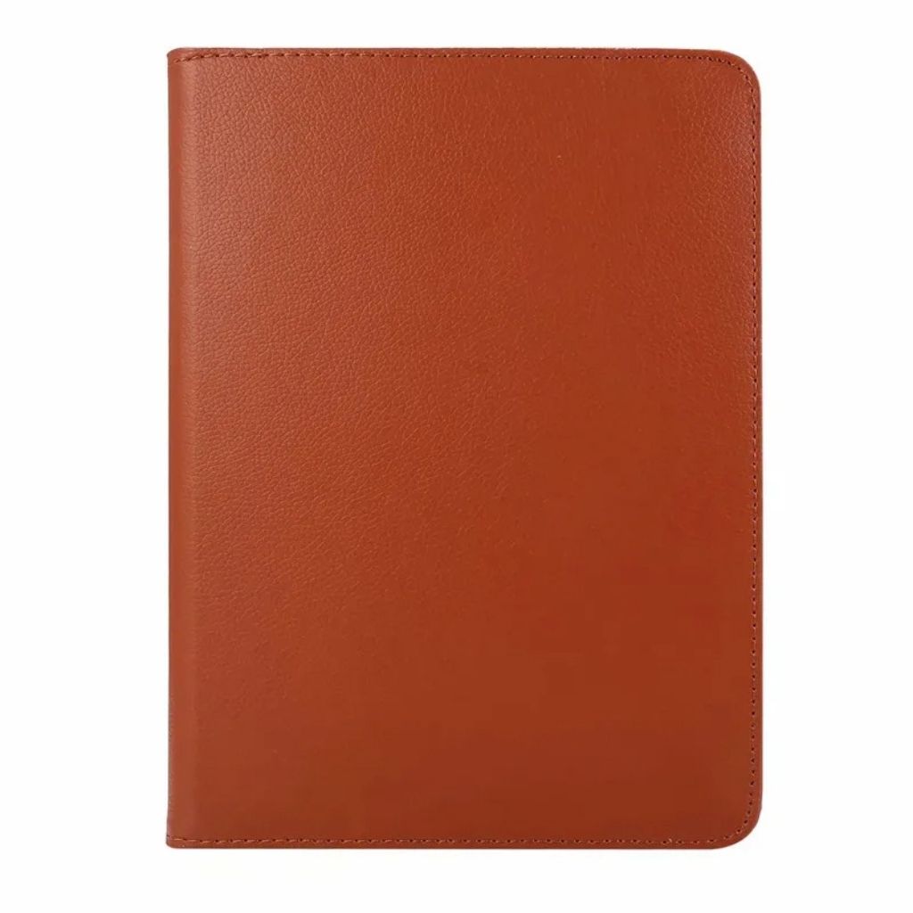 Leather Folio Case with Kickstand for iPad