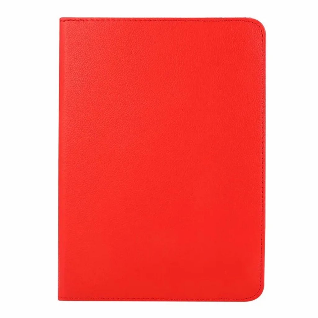 Leather Folio Case with Kickstand for iPad