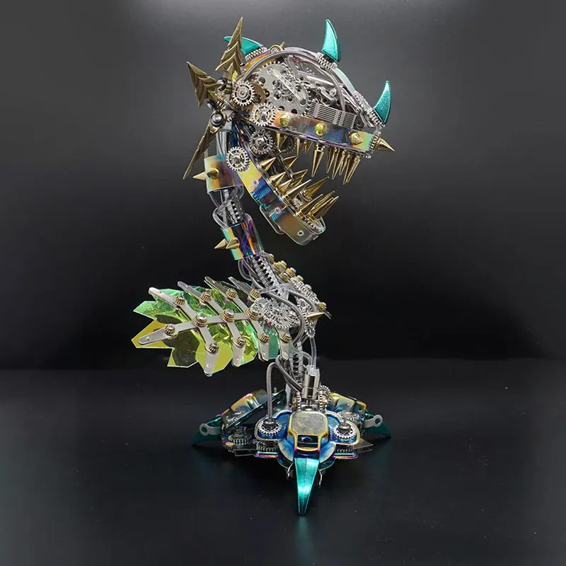3D Metal Puzzles Series Mechanical Corpse Flower