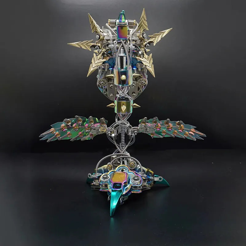 3D Metal Puzzles Series Mechanical Corpse Flower