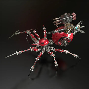 3D  Metal puzzles Mech Spider