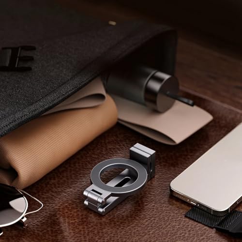 Magnetic Hands-Free Airplane Phone Mount