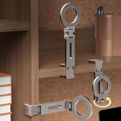Magnetic Hands-Free Airplane Phone Mount