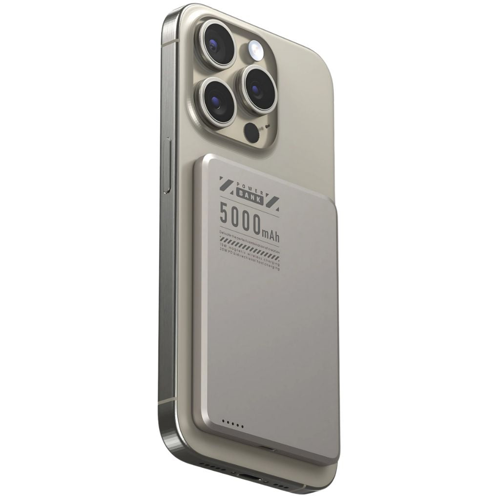 TOMMI MagCharge Slim