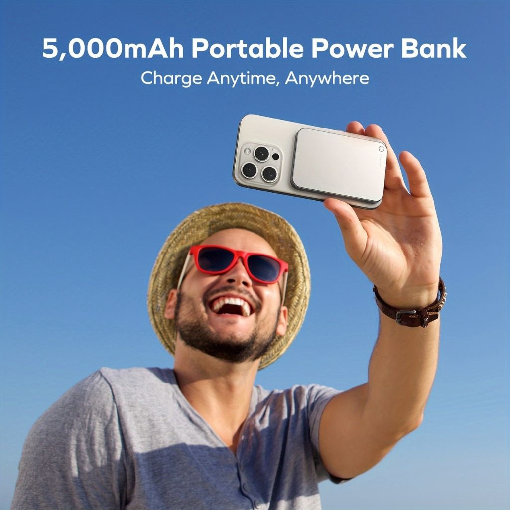 TOMMI MagCharge Slim
