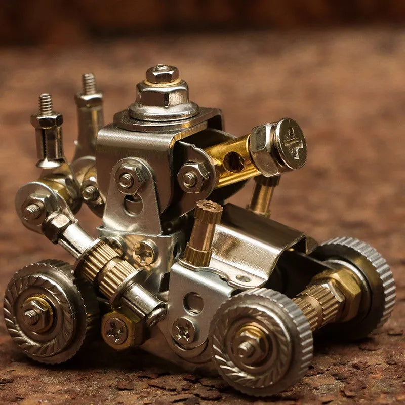 3D Metal Puzzles Series Alloy Armor series