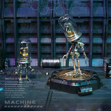 3D Metal Puzzles Series Navigator Series