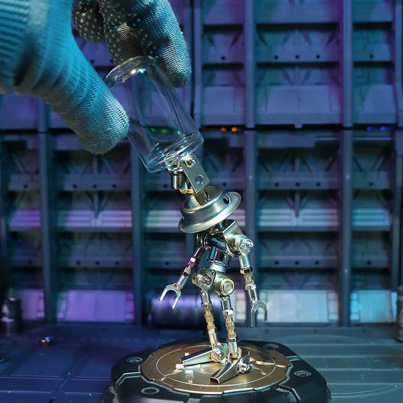 3D Metal Puzzles Series Navigator Series