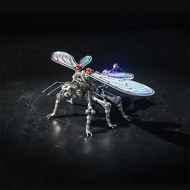 3D Metal Puzzles Series Queen Bee