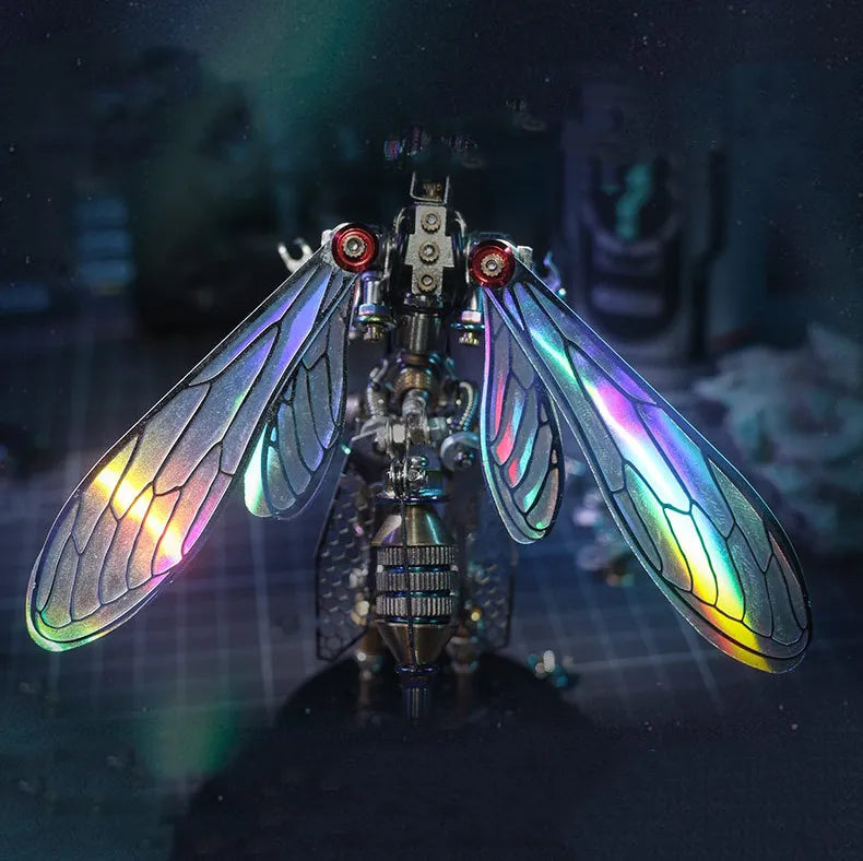 3D Metal Puzzles Series Queen Bee