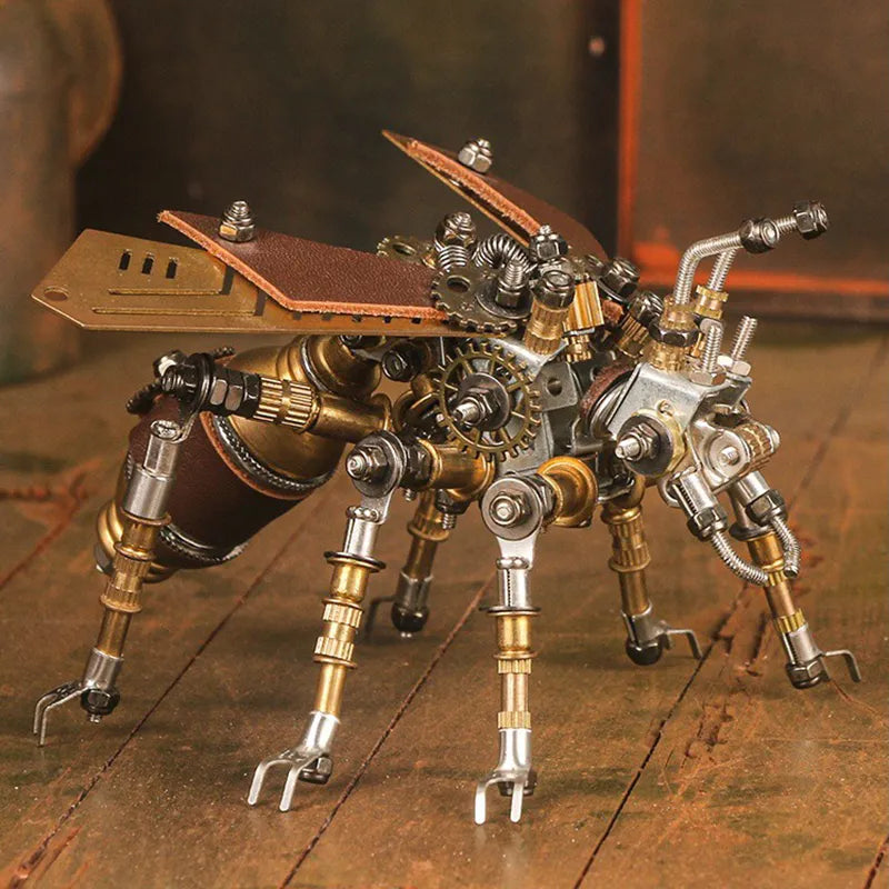 3D Metal Puzzles Series Insect Series
