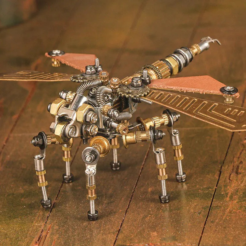 3D Metal Puzzles Series Insect Series