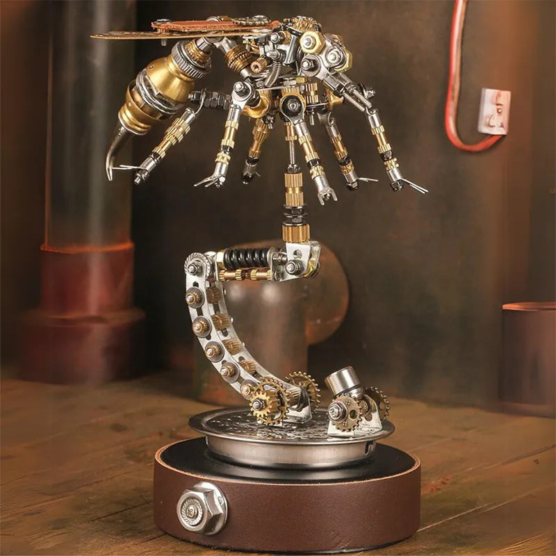 3D Metal Puzzles Series Insect Series