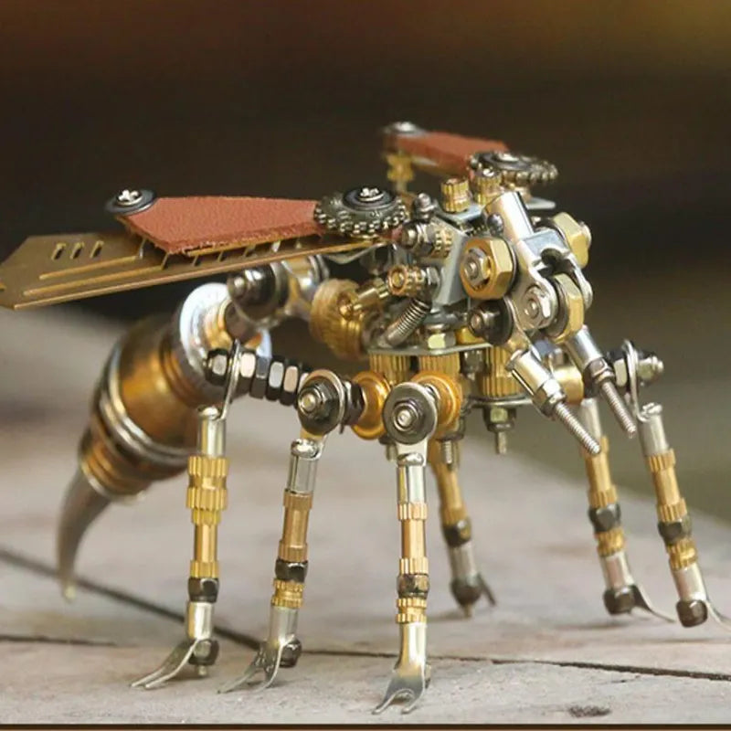 3D Metal Puzzles Series Insect Series