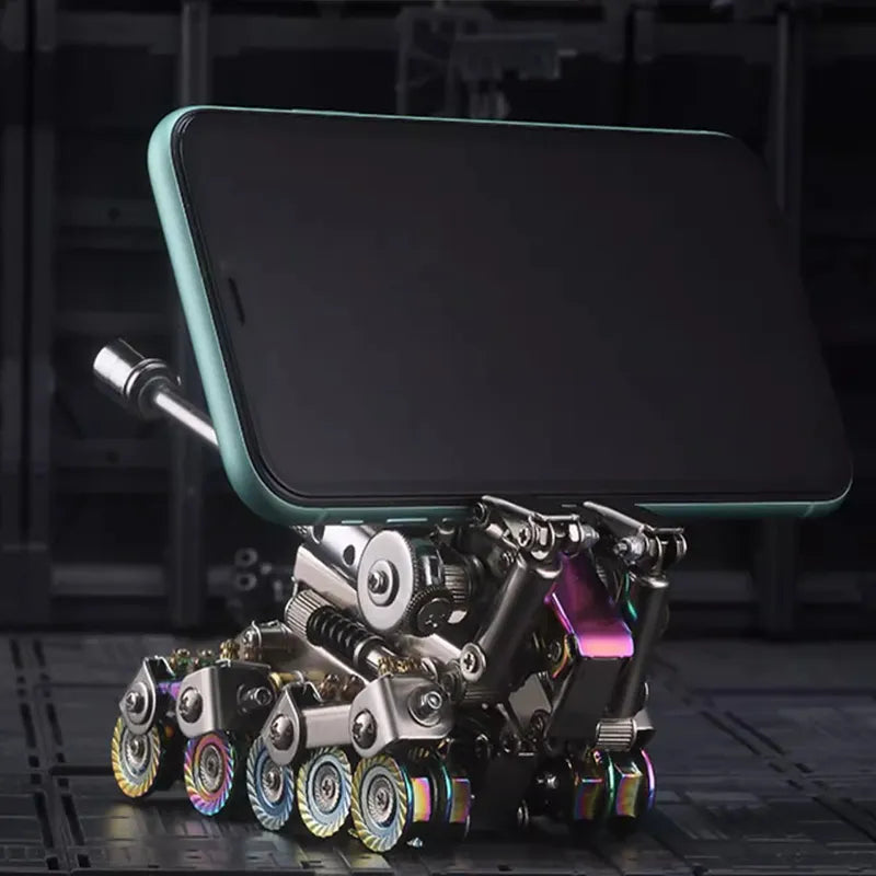 3D Metal Puzzles Series Apocalypse Tank II