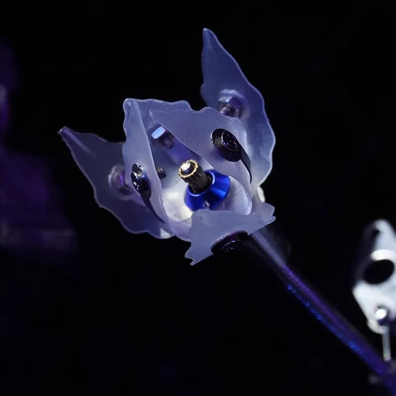 3D Metal Puzzles Series Celestial Bloom