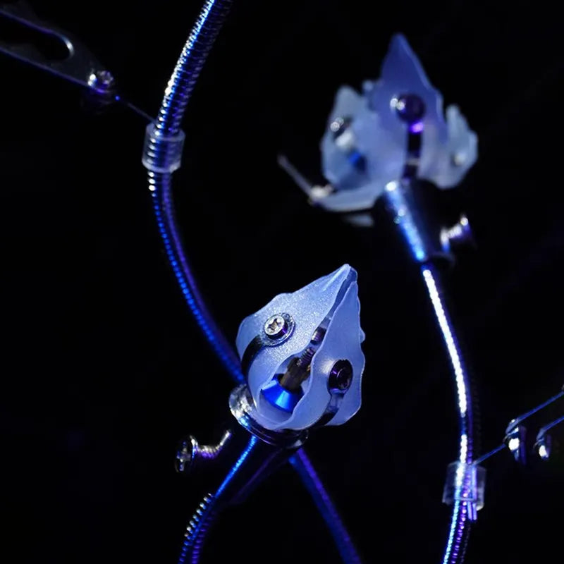 3D Metal Puzzles Series Celestial Bloom