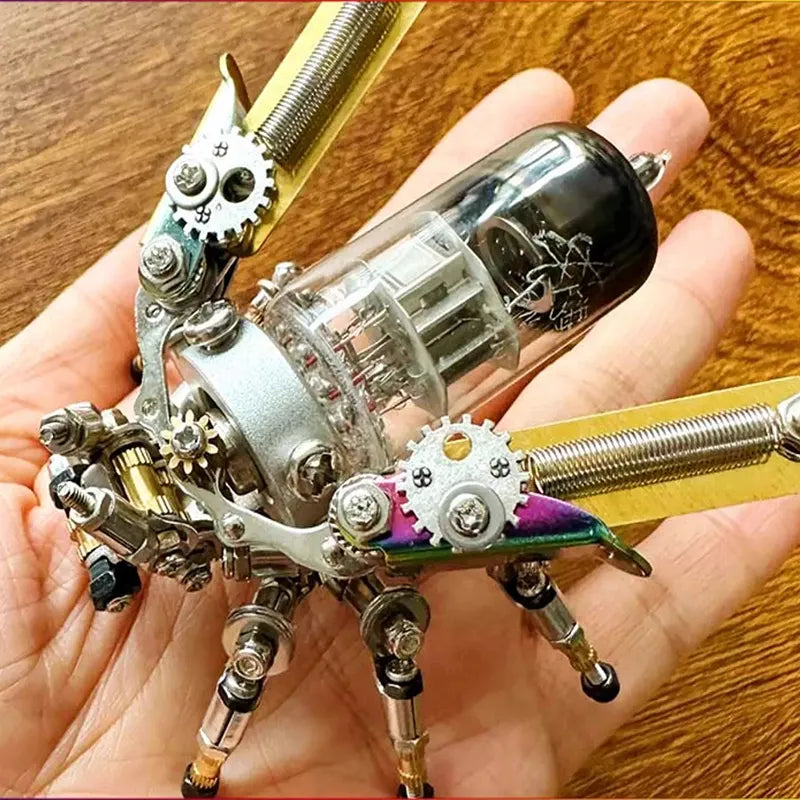 3D Metal Puzzles Series Chromatic Insect Series