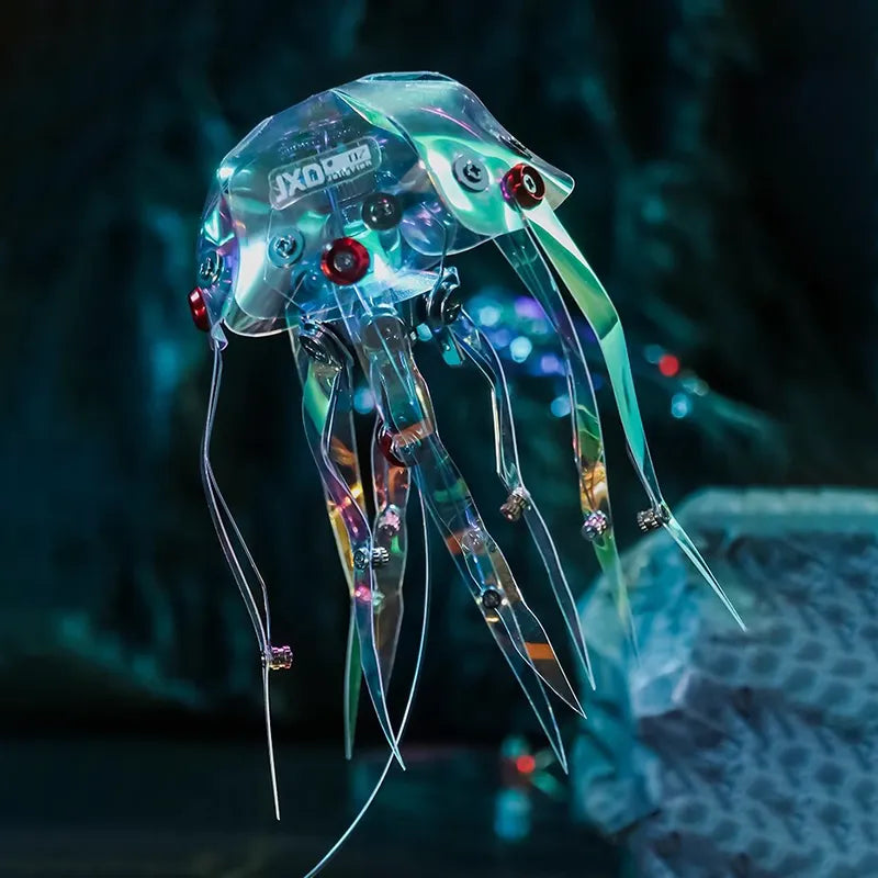 3D Metal Puzzles Series Ethereal Stargazers Series