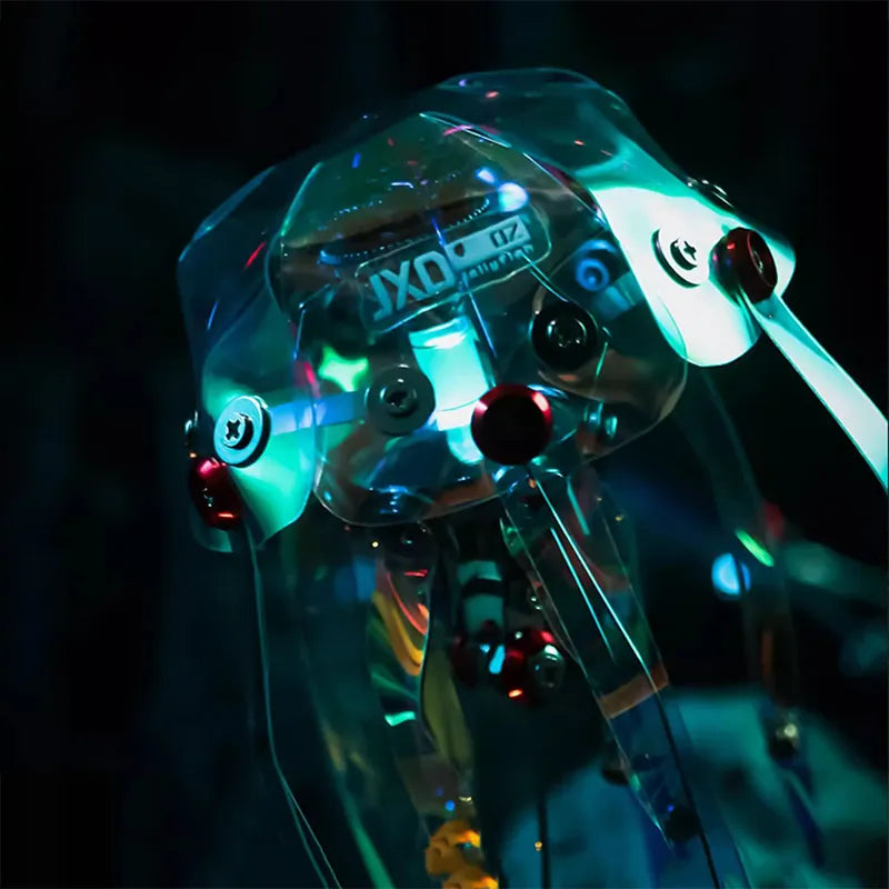 3D Metal Puzzles Series Ethereal Stargazers Series