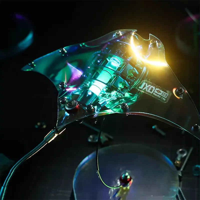 3D Metal Puzzles Series Ethereal Stargazers Series