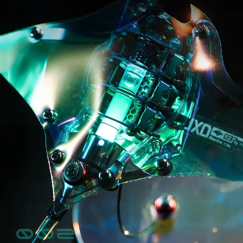 3D Metal Puzzles Series Ethereal Stargazers Series