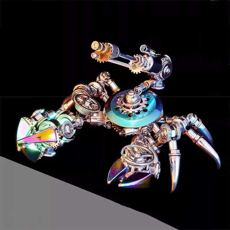 3D Metal Puzzles Series Marine Creatures Collection