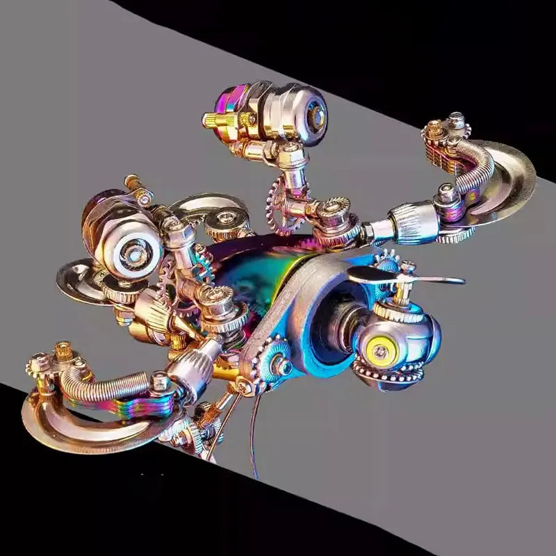 3D Metal Puzzles Series Marine Creatures Collection