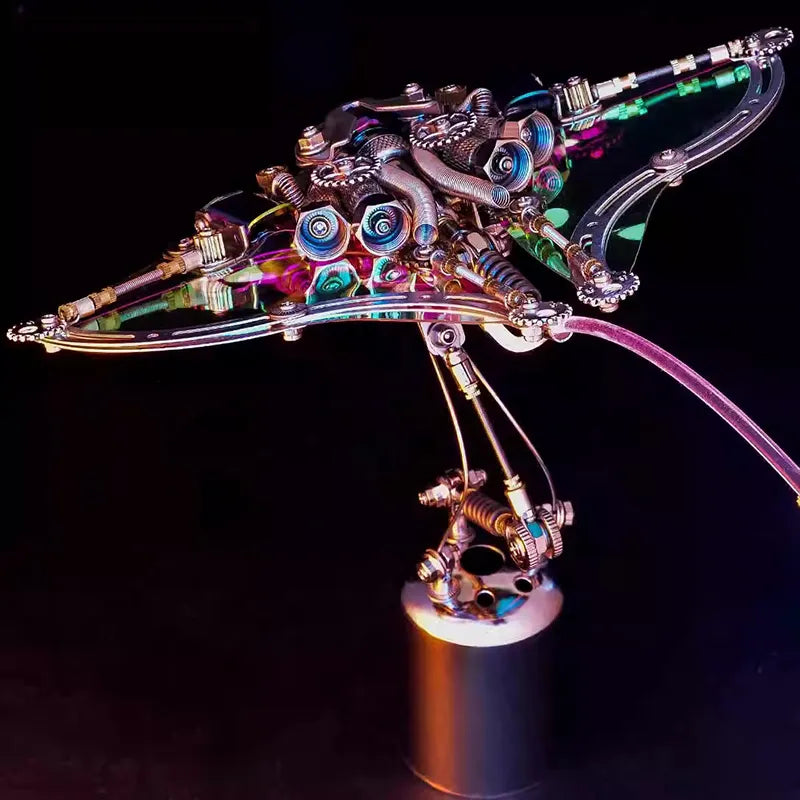 3D Metal Puzzles Series Marine Creatures Collection