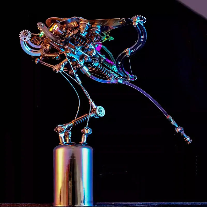 3D Metal Puzzles Series Marine Creatures Collection