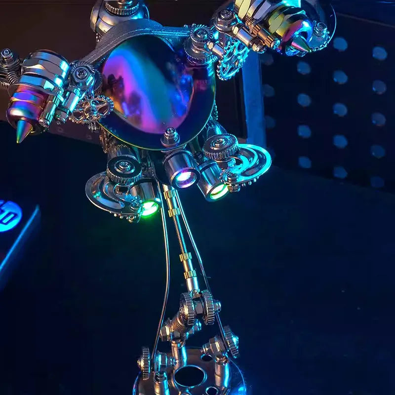 3D Metal Puzzles Series Marine Creatures Collection