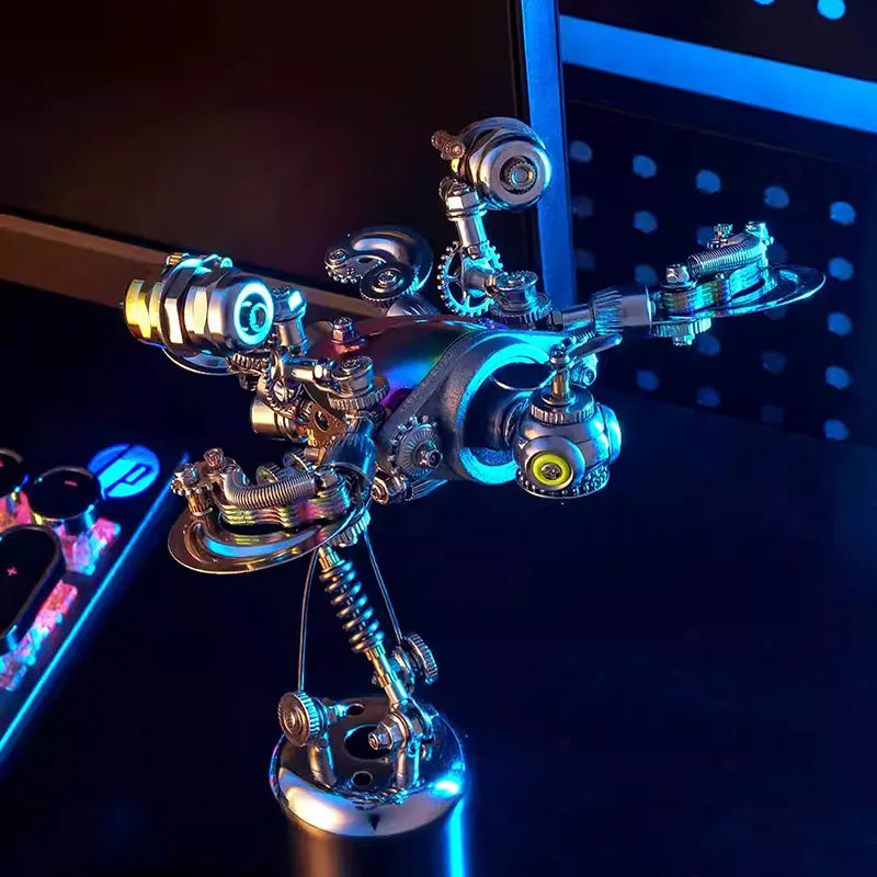 3D Metal Puzzles Series Marine Creatures Collection