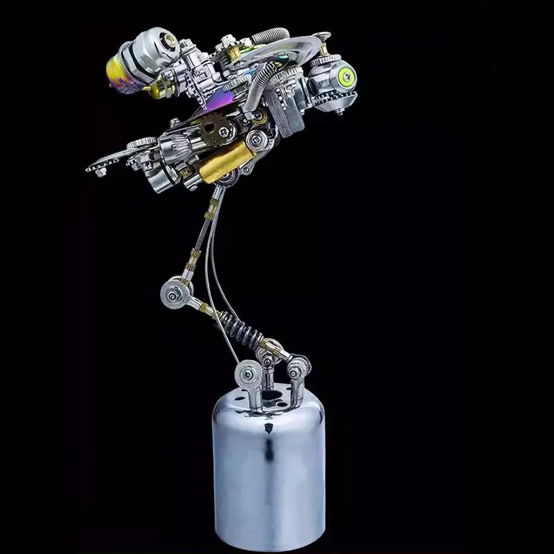 3D Metal Puzzles Series Marine Creatures Collection