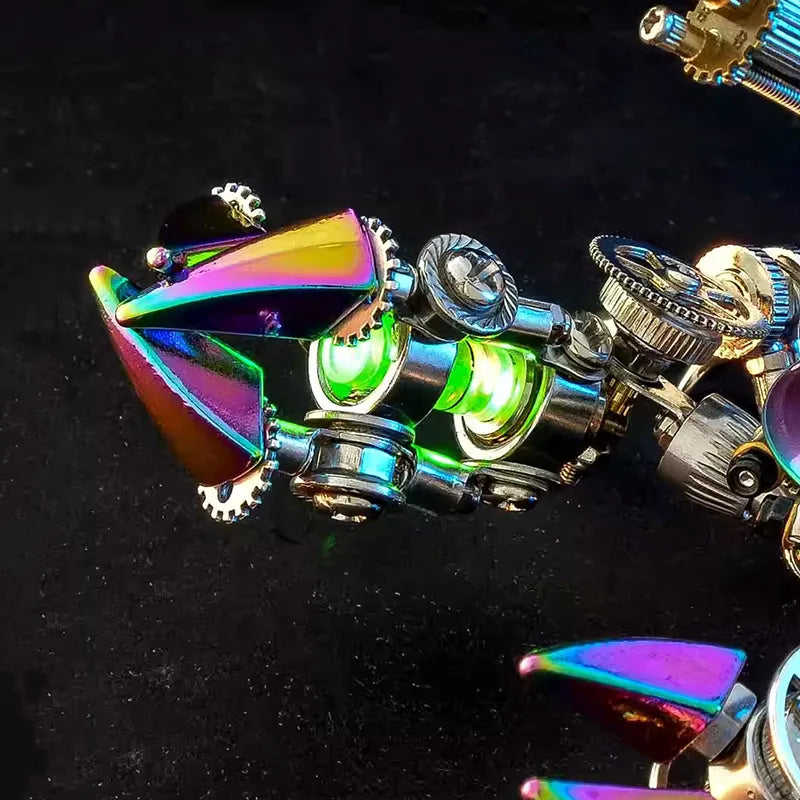 3D Metal Puzzles Series Marine Creatures Collection