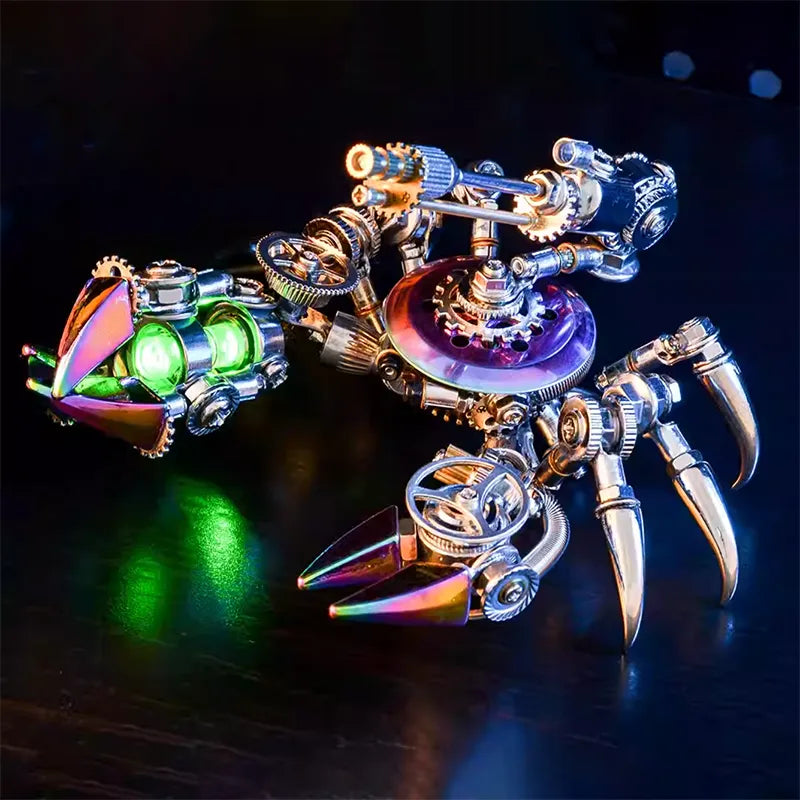 3D Metal Puzzles Series Marine Creatures Collection