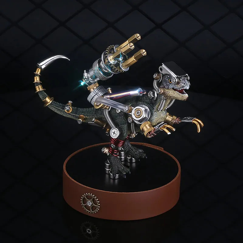 3D Metal Puzzles Series Mechanical Beasts Series
