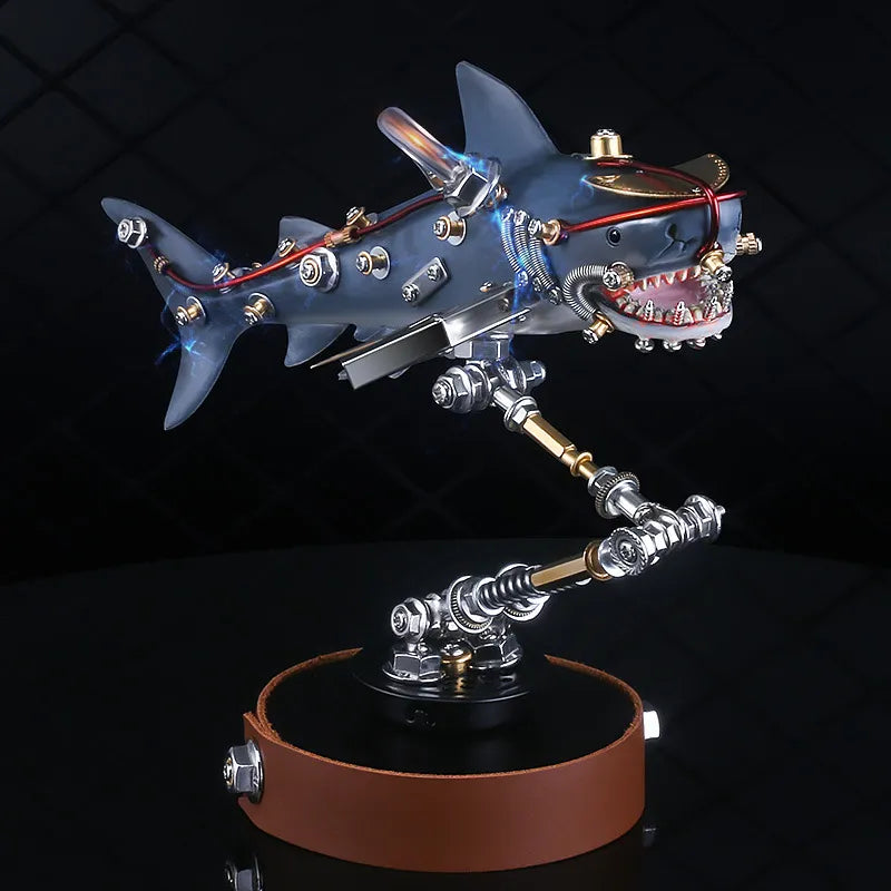 3D Metal Puzzles Series Mechanical Beasts Series