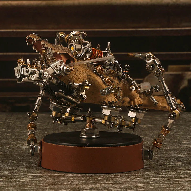 3D Metal Puzzles Series Mechanical Beasts Series