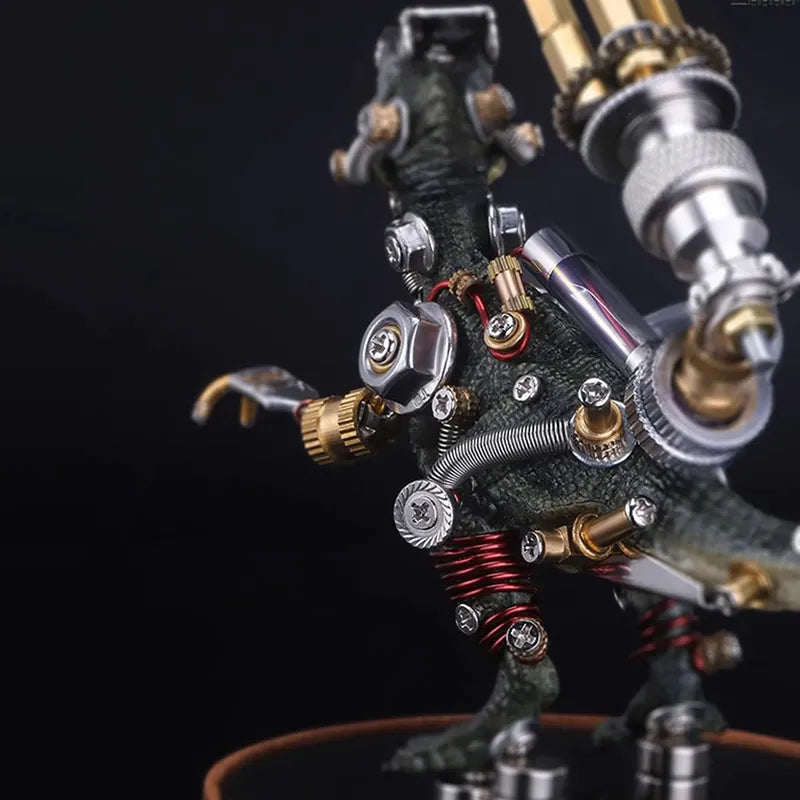 3D Metal Puzzles Series Mechanical Beasts Series