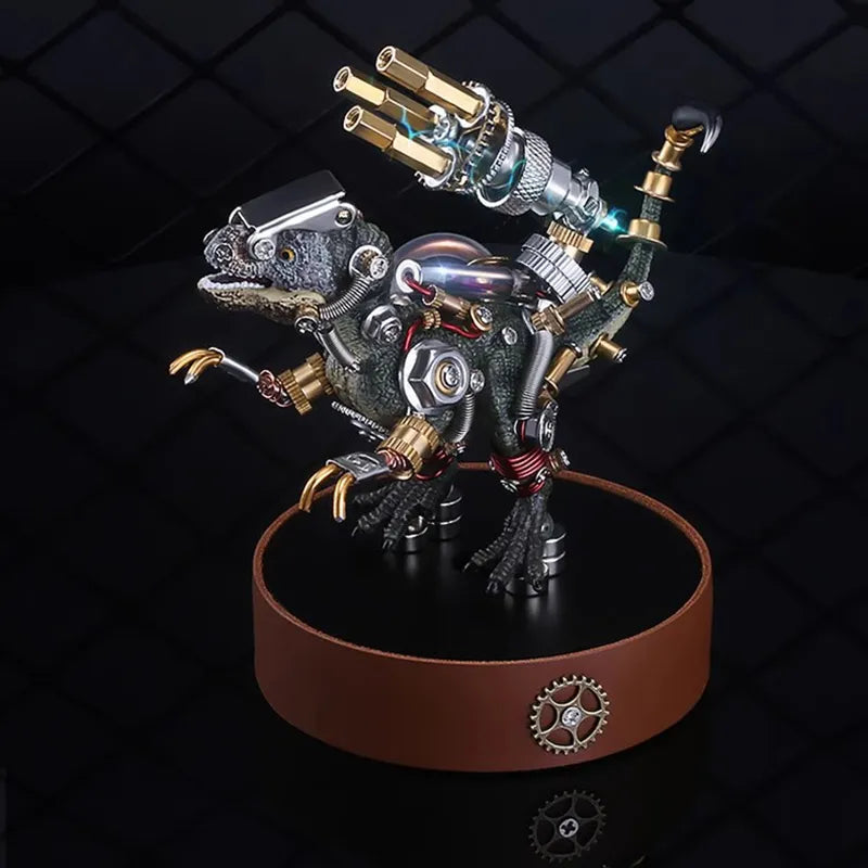 3D Metal Puzzles Series Mechanical Beasts Series