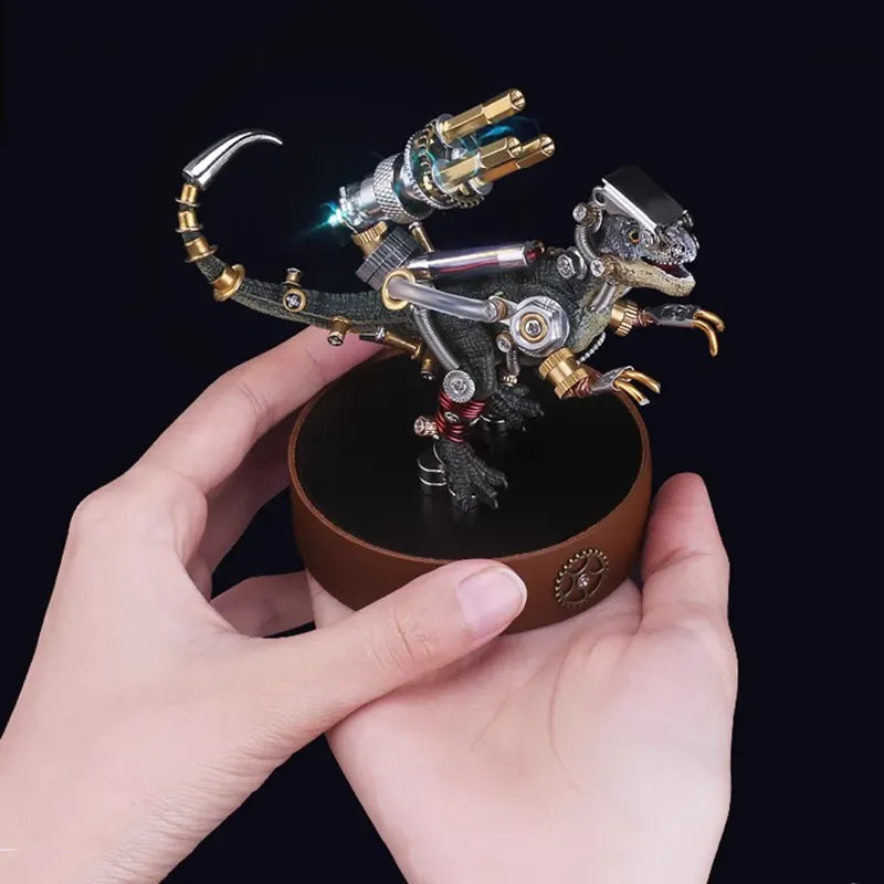 3D Metal Puzzles Series Mechanical Beasts Series