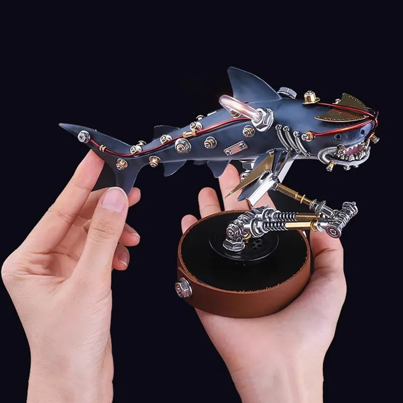 3D Metal Puzzles Series Mechanical Beasts Series