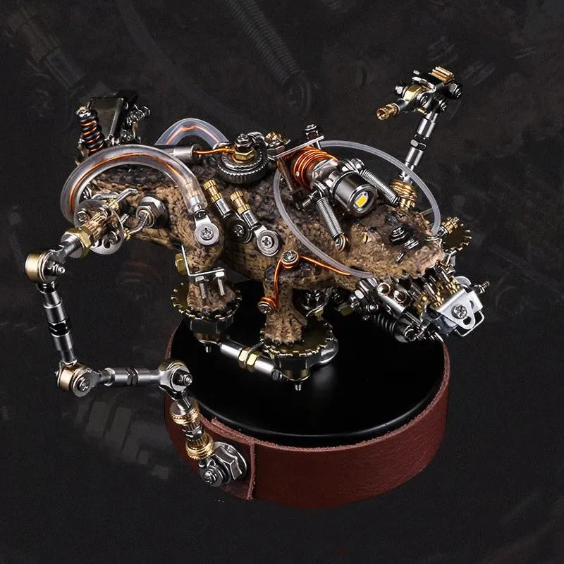 3D Metal Puzzles Series Mechanical Beasts Series