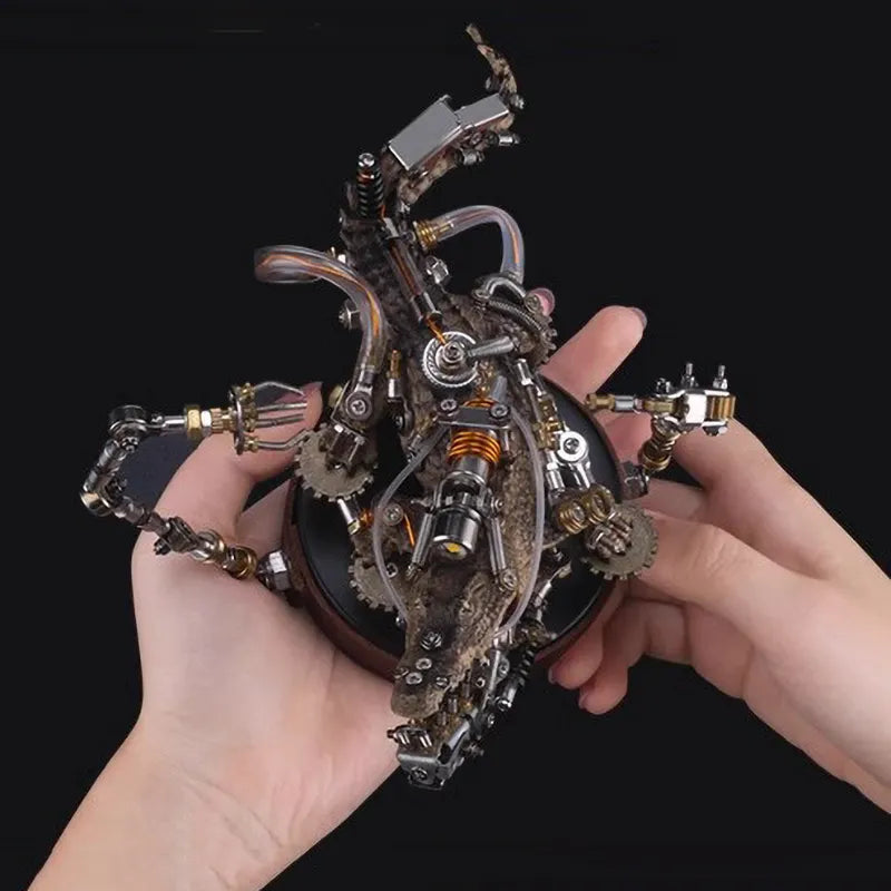 3D Metal Puzzles Series Mechanical Beasts Series