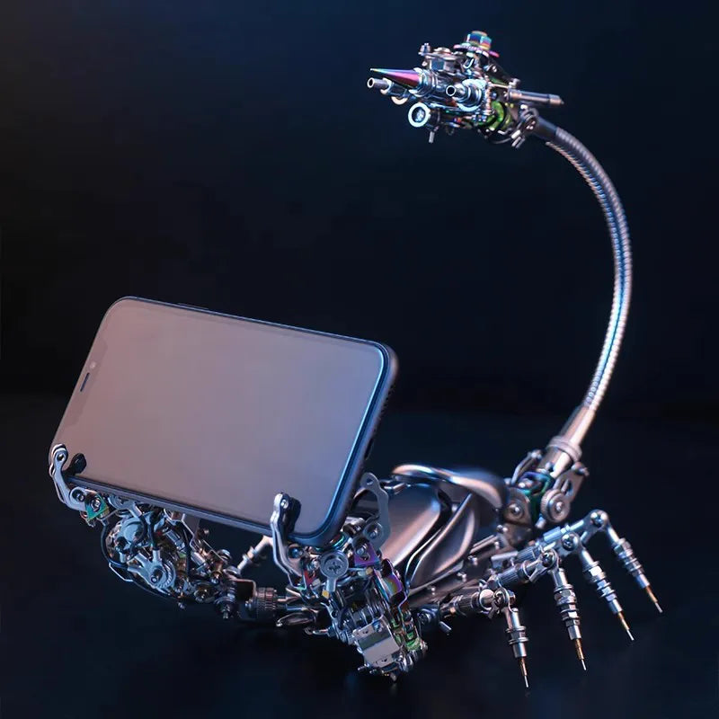 3D Metal Puzzles Series Robo Mouse Scorpion