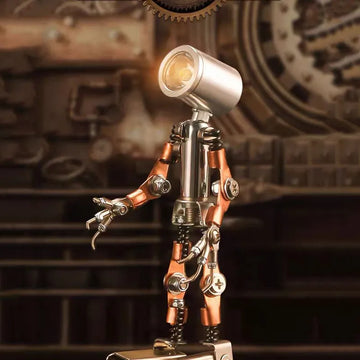 3D Metal Puzzles Series Night Light Adam