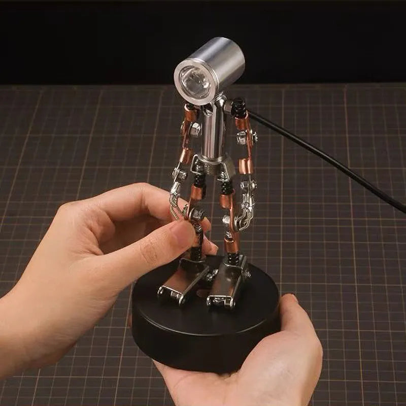 3D Metal Puzzles Series Night Light Adam